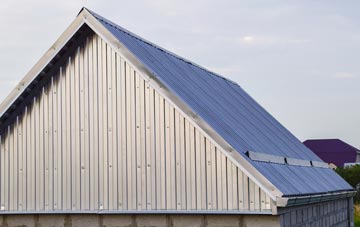 disadvantages of Loddon Ingloss corrugated roofing