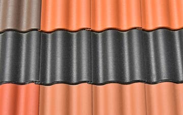 uses of Loddon Ingloss plastic roofing