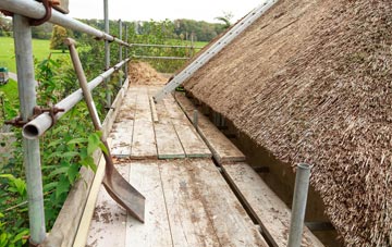 advantages of Loddon Ingloss thatch roofing
