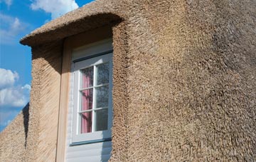 Loddon Ingloss thatch roof disadvantages